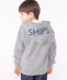 SHIPS KIDS:100�`130cm / ���S �t�[�h �W�b�v �p�[�J�[
