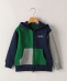 SHIPS KIDS:100�`130cm / ���S �t�[�h �W�b�v �p�[�J�[