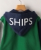SHIPS KIDS:100�`130cm / ���S �t�[�h �W�b�v �p�[�J�[