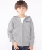 SHIPS KIDS:100�`130cm / ���S �t�[�h �W�b�v �p�[�J�[