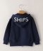 SHIPS KIDS:100�`130cm / ���S �t�[�h �W�b�v �p�[�J�[