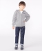 SHIPS KIDS:100�`130cm / ���S �t�[�h �W�b�v �p�[�J�[