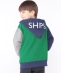 SHIPS KIDS:100�`130cm / ���S �t�[�h �W�b�v �p�[�J�[