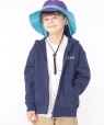 SHIPS KIDS:100�`130cm / ���S �t�[�h �W�b�v �p�[�J�[ �l�C�r�[