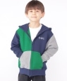 SHIPS KIDS:100�`130cm / ���S �t�[�h �W�b�v �p�[�J�[ ���̑�