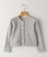 SHIPS KIDS:100�`130cm / �X�i�b�v �J�[�f�B�K�� �O���[