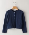 SHIPS KIDS:100�`130cm / �X�i�b�v �J�[�f�B�K�� �l�C�r�[