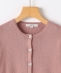 SHIPS KIDS:80�`90cm / ���o�e�B �{�^�� �J�[�f�B�K��