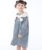 SHIPS KIDS:100�`130cm / ���o�e�B �{�^�� �J�[�f�B�K��