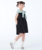 SHIPS KIDS:100�`130cm / ���o�e�B �{�^�� �J�[�f�B�K��