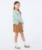 SHIPS KIDS:100�`130cm / ���o�e�B �{�^�� �J�[�f�B�K��