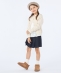 SHIPS KIDS:100�`130cm / ���o�e�B �{�^�� �J�[�f�B�K��