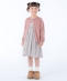 SHIPS KIDS:100�`130cm / ���o�e�B �{�^�� �J�[�f�B�K��