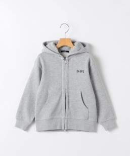 SHIPS KIDS:80�`90cm / ���S �t�[�h �W�b�v �p�[�J