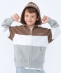 SHIPS KIDS:100�`130cm / ���S �t�[�h �W�b�v �p�[�J