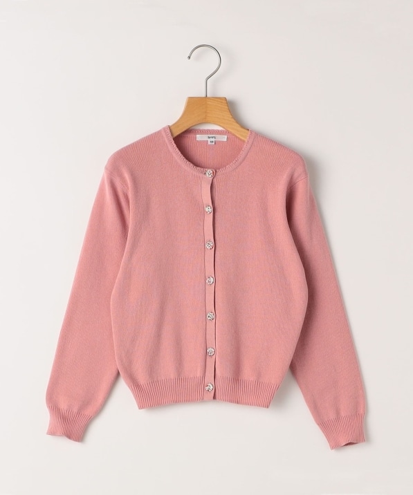 SHIPS KIDS:80�`90cm / ���o�e�B �j�b�g �J�[�f�B�K��