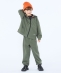 SHIPS KIDS:120�`130cm /�q�R�ہE�h�L�r�t�@���N�V���� �W�b�v �p�[�J