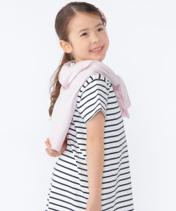 SHIPS KIDS:100�`130cm / ���o�e�B �{�^�� �J�[�f�B�K��