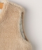 SHIPS KIDS:80�`90cm / �x�r�[ �t�F�C�N�t�@�[ ���o�[�V�u�� �x�X�g