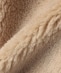 SHIPS KIDS:80�`90cm / �x�r�[ �t�F�C�N�t�@�[ ���o�[�V�u�� �x�X�g