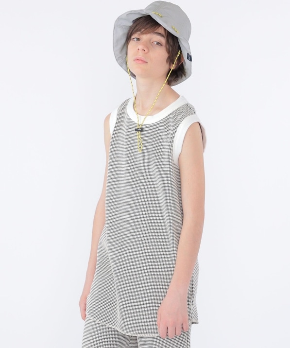 MOUN TEN.:160cm / �o�C�J���[ ���b�t�� �^���N�g�b�v