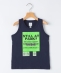 THE PARK SHOP:105�`145cm / POSTER PARK TANK TOP