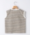 SHIPS KIDS:80�`90cm / �W���J�[�h �m�[�X���[�u �J�b�g�\�[