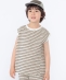 SHIPS KIDS:100�`130cm / �W���J�[�h �m�[�X���[�u �J�b�g�\�[