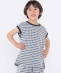 SHIPS KIDS:100�`130cm / �W���J�[�h �m�[�X���[�u �J�b�g�\�[