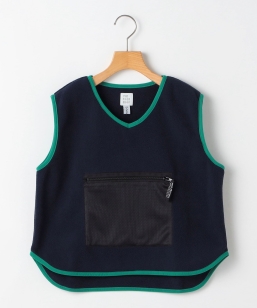 THE PARK SHOP:125�`145cm/ T WALKBOY  VEST �x�X�g