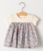 SHIPS KIDS:70�`80cm / �t�����[ ���� �Z�b�g �����p�[�X