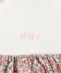 SHIPS KIDS:70�`80cm / �t�����[ �Z�b�g �����p�[�X