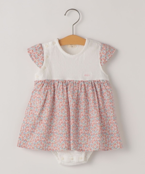 SHIPS KIDS:70�`80cm / �t�����[ �X�J�[�g �����p�[�X