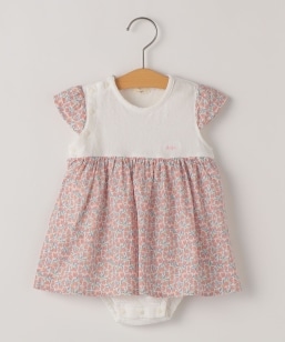 SHIPS KIDS:70�`80cm / �t�����[ �X�J�[�g �����p�[�X