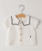 SHIPS KIDS:70�`80cm / �Z�[���[ �Z�b�g�A�b�v
