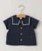 SHIPS KIDS:70�`80cm / �Z�[���[ �Z�b�g�A�b�v
