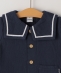 SHIPS KIDS:70�`80cm / �Z�[���[ �Z�b�g�A�b�v