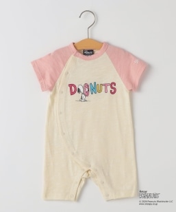 SHIPS KIDS:70�`80cm /PEANUTS �X�k�[�s�[ �v�����g �����p�[�X