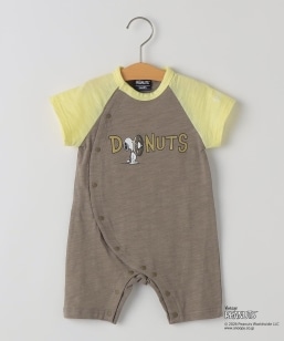 SHIPS KIDS:70�`80cm /PEANUTS �X�k�[�s�[ �v�����g �����p�[�X