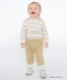 SHIPS KIDS:70�`80cm / �I�[�K�j�b�N �R�b�g�� �{�[�_�[ �����p�[�X