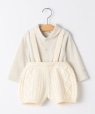 SHIPS KIDS:70�`80cm /�j�b�g �Z�b�g �����p�[�X �I�t�z���C�g
