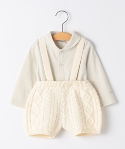 SHIPS KIDS:70�`80cm /�j�b�g �Z�b�g �����p�[�X