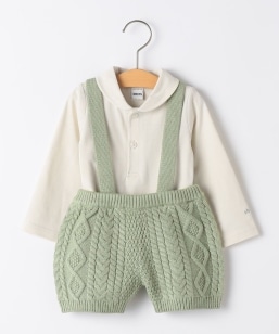 SHIPS KIDS:70�`80cm /�j�b�g �Z�b�g �����p�[�X