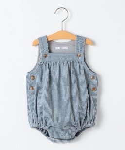 SHIPS KIDS:80cm /�R�[�f�����C �I�[�o�[�I�[�� �����p�[�X