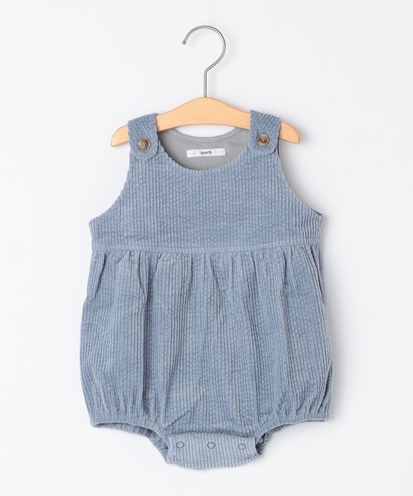 SHIPS KIDS:�R�[�f�����C �I�[�o�[�I�[�� �����p�[�X