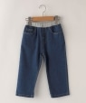 SHIPS KIDS:80�`90cm / �f�j�� �p���c �l�C�r�[