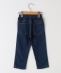 SHIPS KIDS:80�`90cm / �\�t�g �X�g���b�` �f�j�� �p���c