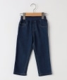 SHIPS KIDS:80�`90cm / �\�t�g �X�g���b�` �f�j�� �p���c �l�C�r�[