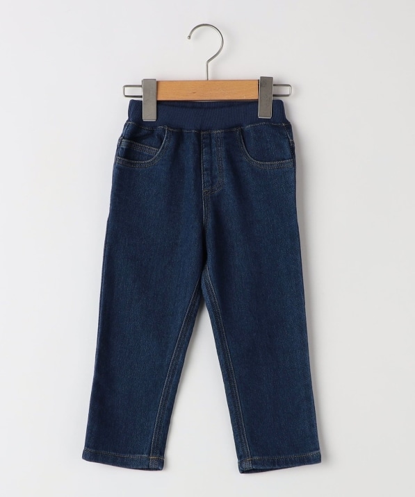 SHIPS KIDS:80�`90cm / �\�t�g �X�g���b�` �f�j�� �p���c