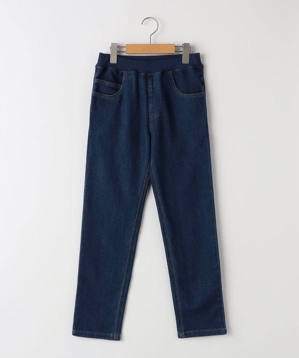 SHIPS KIDS:140�`160cm / �\�t�g �X�g���b�` �f�j�� �p���c